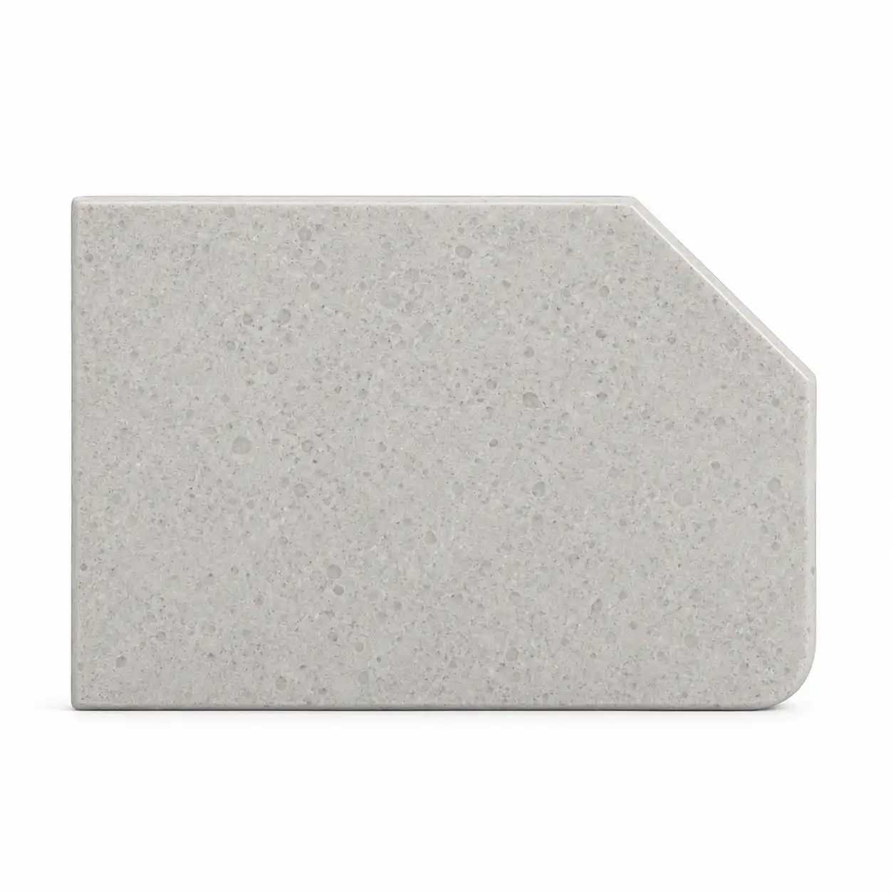 Beveled edge profile