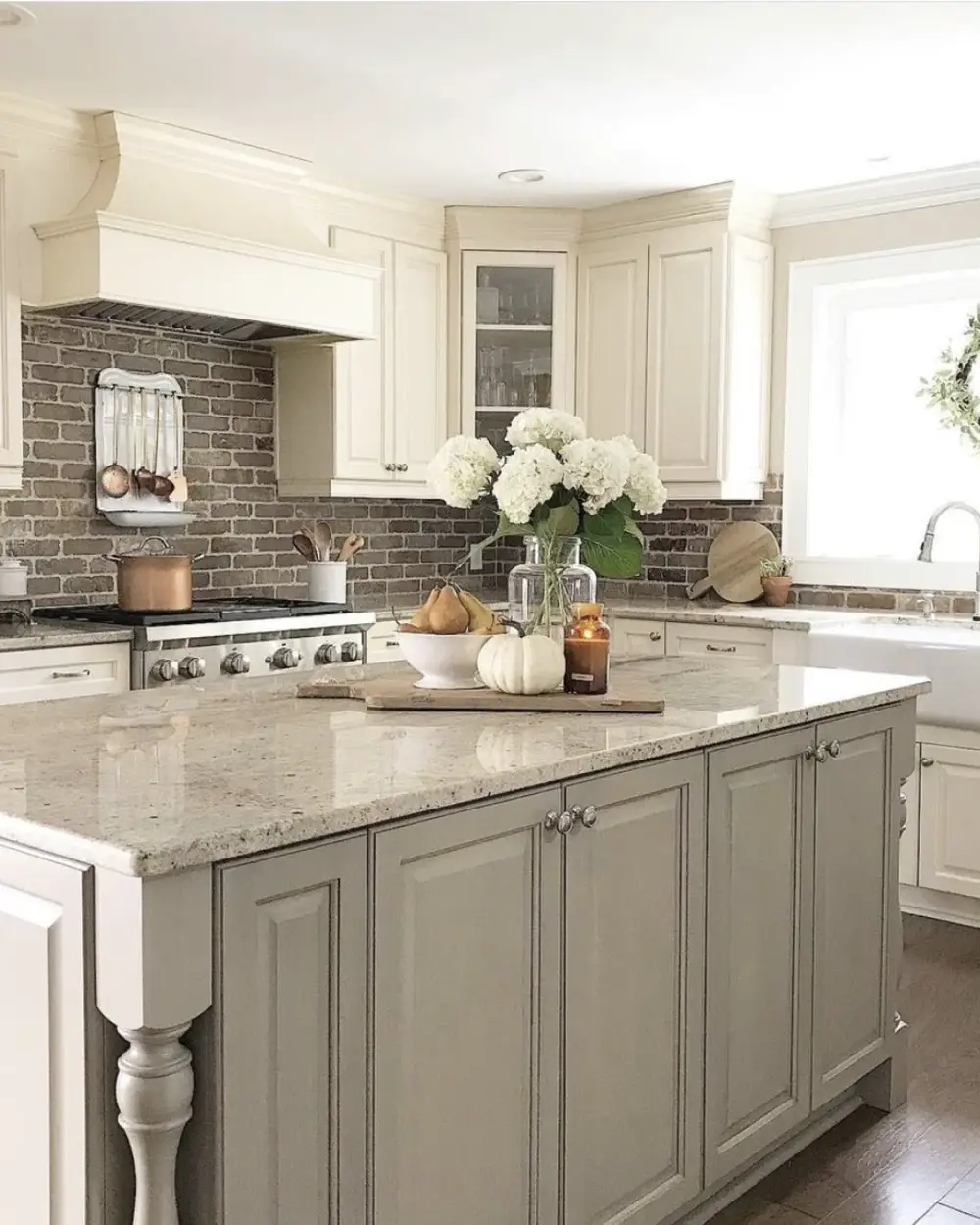 Granite countertop