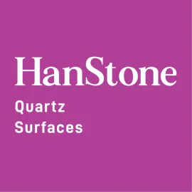 HanStone Quartz logo