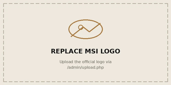 MSI — Q Premium Natural Quartz logo placeholder
