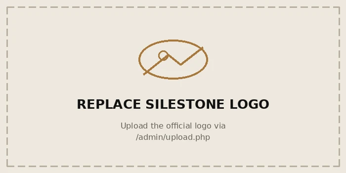 Silestone logo placeholder