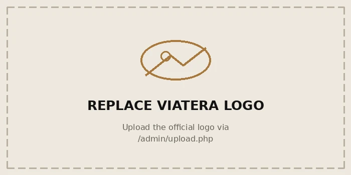 Viatera logo placeholder