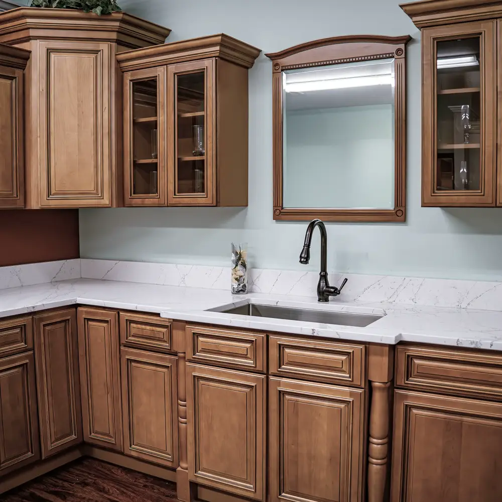Quartz countertop