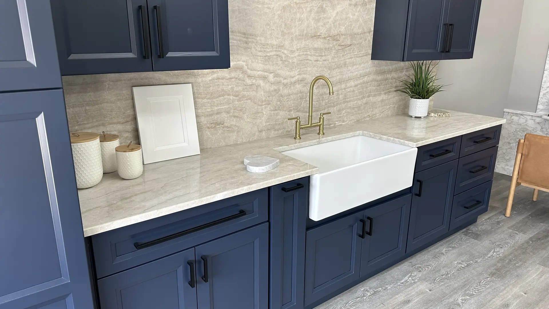 Quartzite countertops