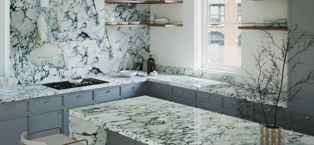 Ultra Stones countertop installation